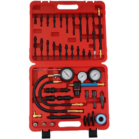 Machine d'essai compression de moteur M22, M24 machine d'essai perte pression (1/5)
