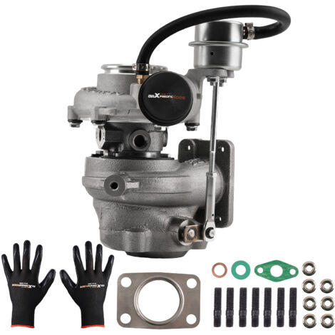 GT17 GT1752 Turbocompresseur pour Saab 9-3 2.0L T Engine B205E/B235E 452204-0003