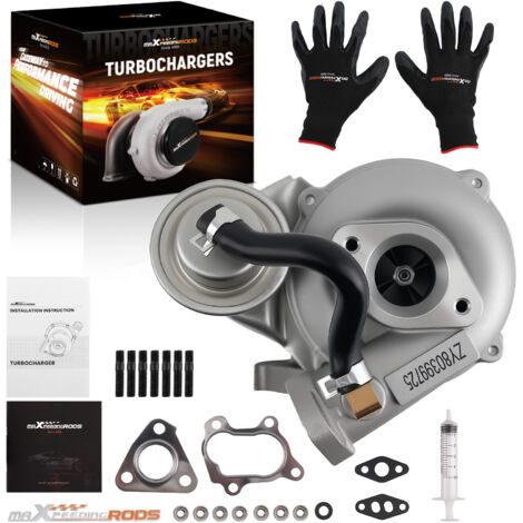 RHB31 VZ21 Mini Turbocharger pour Snowmobiles Quads Rhino Motorcycle 100hp