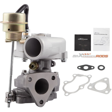 Turbocompresseur pour Ford Transit IV 2,5 Td, 74 kw, 53049880001, 914f6k682ag
