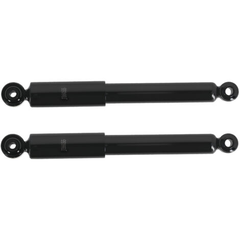 Amortisseur Arrière Gauche Droite pour Opel Zafira A Meriva A X03 Corsa C X01 (1/5)