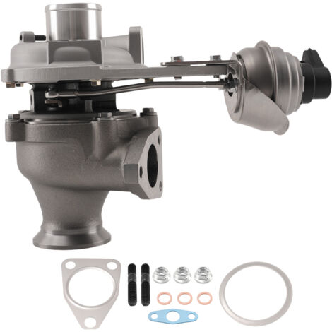 Turbo Turbine pour Jeep Renegade SUV 1.6 CRD 88KW 2014-2025 784521-1 GTB1446VZ (1/5)