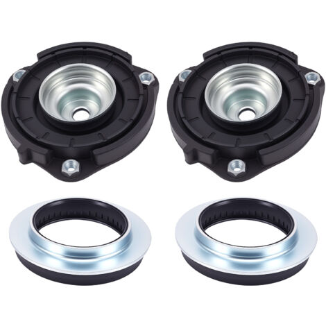 Kit De Support Supérieur Jambe De Force pour Vw Golf 5 6 CC CADDY JETTA PASSAT (1/5)
