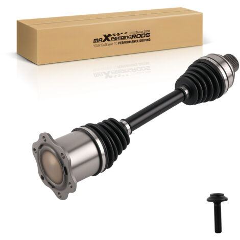 Ensemble CV Axle Avant Gauche/Droite pour AUDI A4/A5 2.0 TDI/TFSI Quattro 2008-17