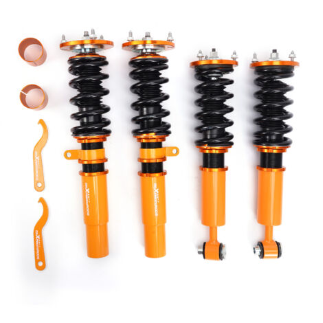 Kit Suspension Combine Fileté pour Bmw 5 Series E39 de 1995 a 2003 Berline Coil (1/5)