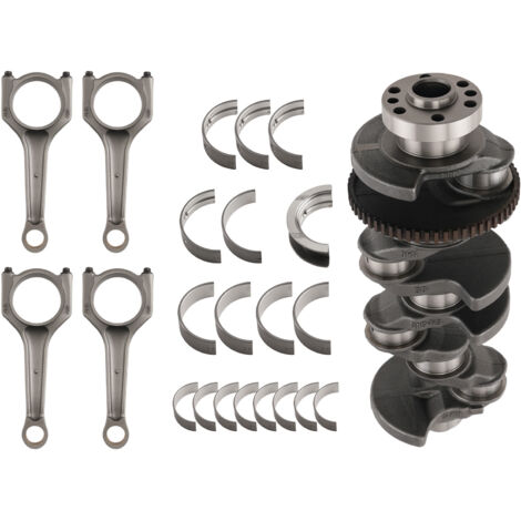 Vilebrequin + Bielles pour BMW X3 E83 2.0i xDrive20i 1995ccm 05-2011 11217516040