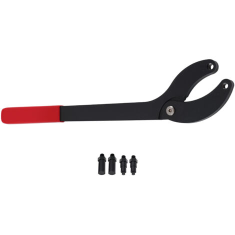 Clé Courroie Accessoires for Citroën C.0132.AA Opel EN-49979 420mm (1/5)