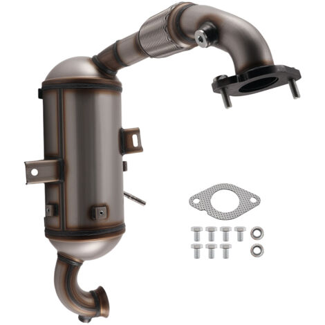 Filtre à particules diesel DPF For Ford Transit Connect 1.5 TDCi 88 KW 70KW 74KW
