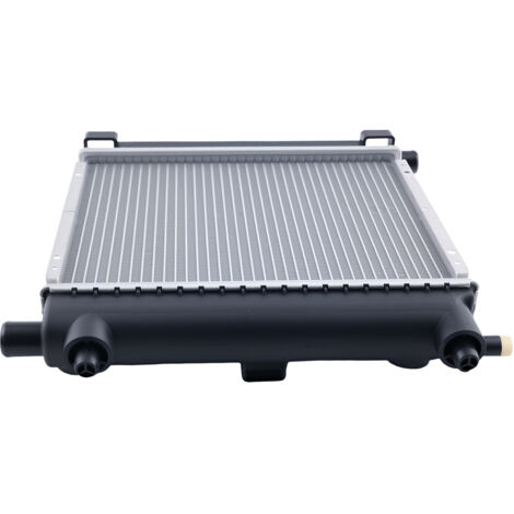 Radiateur Aluminium for Mercedes-Benz 124 190 200 230 1982-1993 2015000503