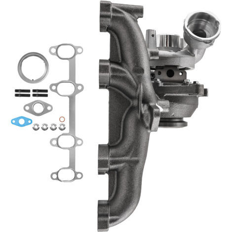 Turbo Turbine for VW Golf V 1.9 TDI BLS 77KW 2008-2009 765261-0003 BV39A