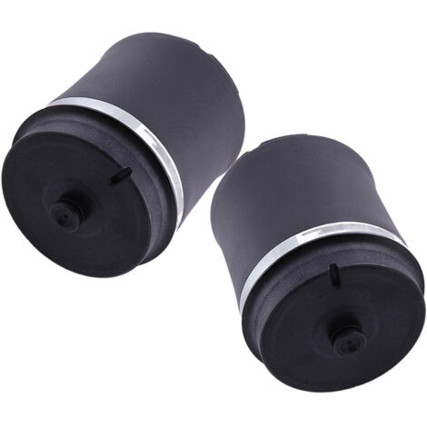 2x Arrière Suspension pneumatique Amortisseur Air for Range Rover LM L322 (1/5)