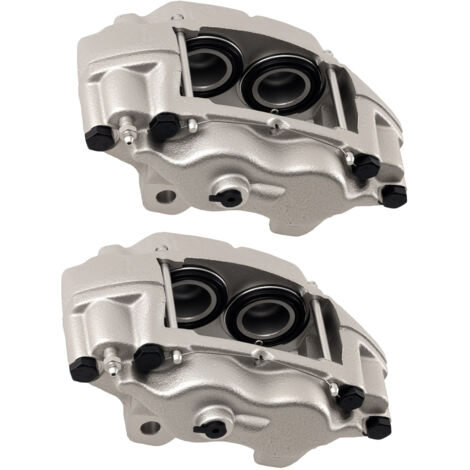 2x Étrier de frein avant gauche droite for Toyota Landcruiser 4Runner Hilux