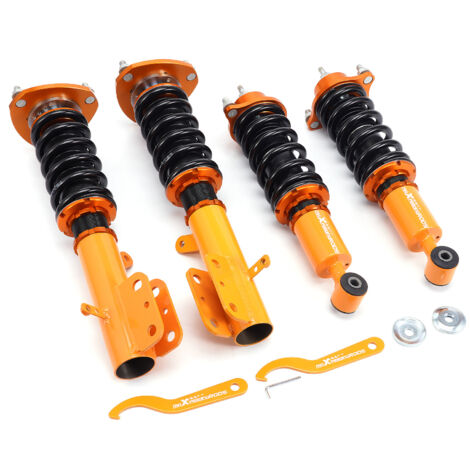 Réglable Amortisseurs for Jeep Compass MK49 2.0 CRD 2.4 2008-2017 (1/5)