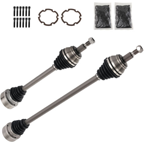 Arbre de Transmission Avant for Volkswagen Beetle Golf Jetta 1.8L 1.9L 2.0L 2.5L
