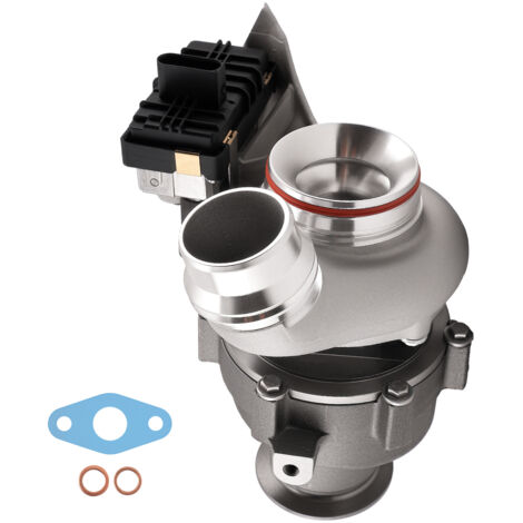 Turbo for BMW 3 E90 E91 120Kw B47D20A 2004-2012 49335-00583 TF035 (1/5)