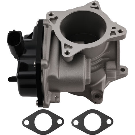 Soupape EGR for VW Amarok 2H 2.0 TDI 03L131501L Terminal 5 broches Aluminium (1/5)