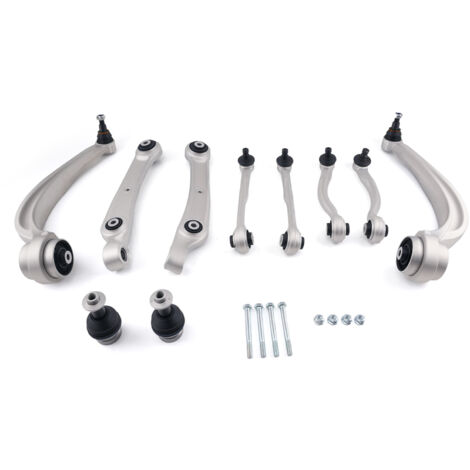 JEU DE 10 BRAS DE CONTRÔLE GAUCHE + DROIT FOR AUDI A8 4N Q7 Q8 4M VW TOUAREG CR7