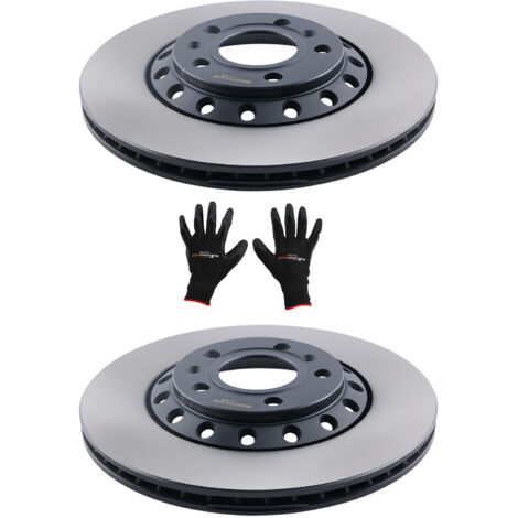 Disque Frein Arrière for VW Phaeton 4.2 V8 2003-2016 3D0615601D 310mm 42mm (1/5)