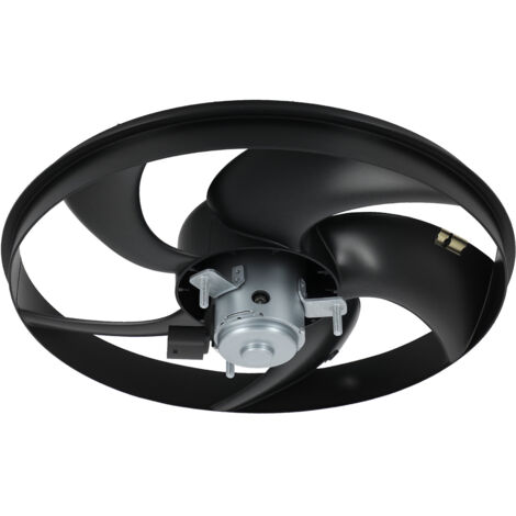 Ensemble Ventilateur 2 Broches for Peugeot 206 1.1 1.4 1.6 2.0 1253F3 (1/5)
