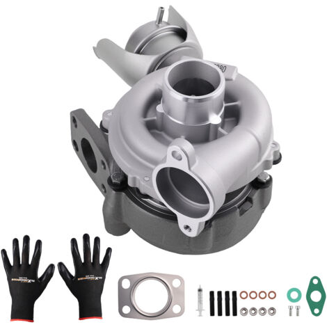 Turbochargeur Turbo for Ford Peugeot Citroen 1.6 HDI DV6 110 GT1544V 753420 NEW