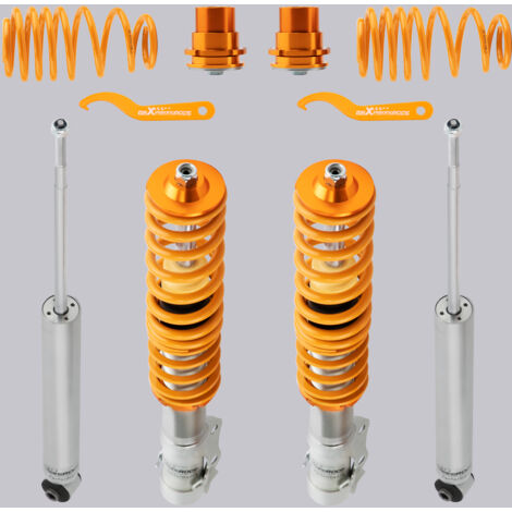 Kit Suspension Combine Fileté for VW Lupo 60, 6X1 1998 a 2005 Seat Arosa 6H1 (1/5)