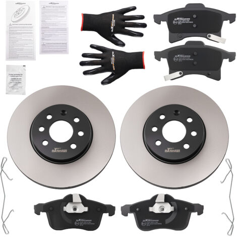 Disques Plaquettes de Frein Avant for Opel Combo 1.2L 1.4L 1.6L 1.7L 280mm@ZI8Y (1/5)