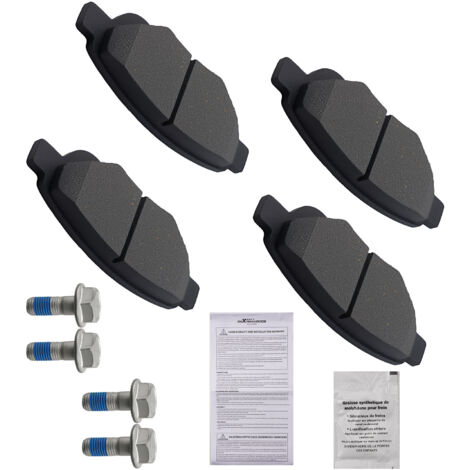 Kit Frein Avant for Toyota Aygo 044650H010 044650H020 2005-2022@91US (1/5)