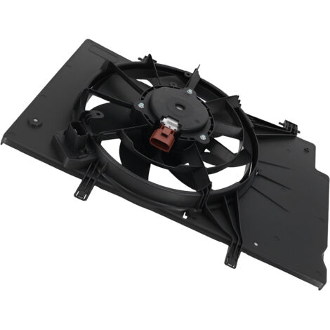 Ensemble Ventilateur for Ford B-Max Fiesta VI 1.4 1.6 2008-13 1525898 Plastique (1/5)
