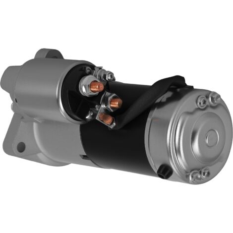 Démarreur 1.7kW Diesel for Alfa Romeo 145/146/147/156 1.9L M001T30071 (1/5)