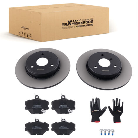 Disques et Plaquettes for Smart Fortwo 450 Crossblade 0.6 2002-2003@UAN9 (1/5)