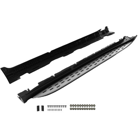 Marche-Pied Latéral for Mercedes X253 GLC250 GLC300 GLC43 GLC63 2016-2022 AMG