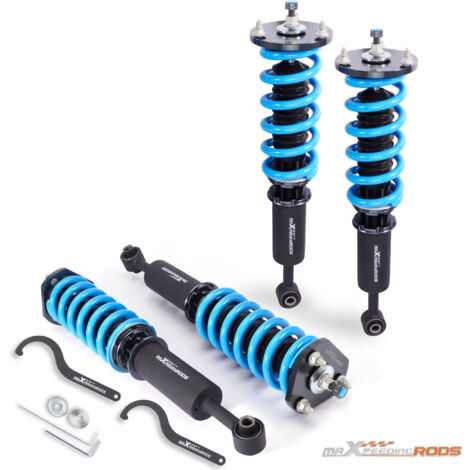 Coilovers Suspension Kit for Lexus IS250 IS350 2006-2013 Combinés Filetés (1/5)