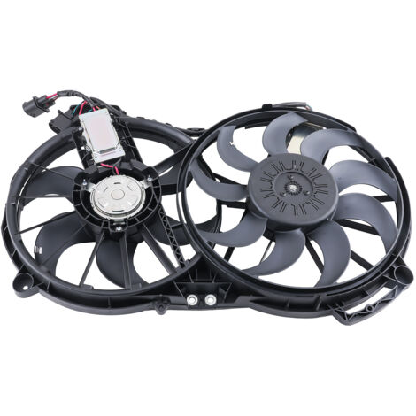 Moteur de Ventilateur Radiateur for Audi A6 Avant C6 3.0 TDI 2005-2011