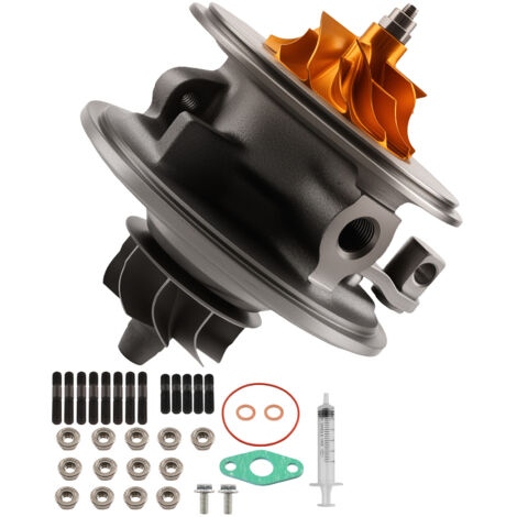 BV39 CHRA For Audi A3 1.9 TDI 8P/PA VW Golf V 105CV Turbo cartouche 54399 Billet