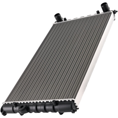 Radiateur Aluminium for VW Golf III 1.8 1781ccm 1991-1997 1H0121253R