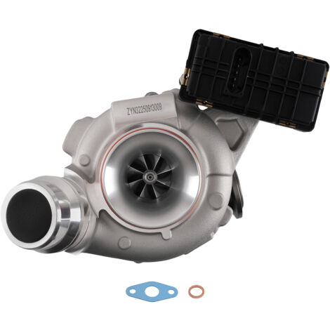 Turbo for BMW 2 Active Tourer F45 220d 140 KW 2014-2021 819976-9010S