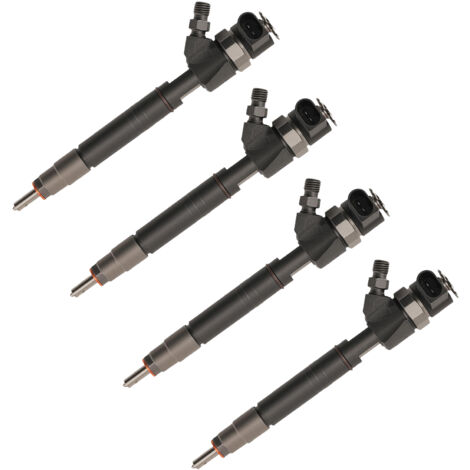 4 Injecteur de carburant For Mercedes-Benz Sprinter 2.2L OM 611