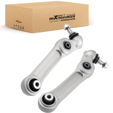 2PCS BRAS DE CONTRÔLE INFÉRIEUR AVANT FOR BMW 5/6 SERIES 31126794203 528I 640I (1/5)