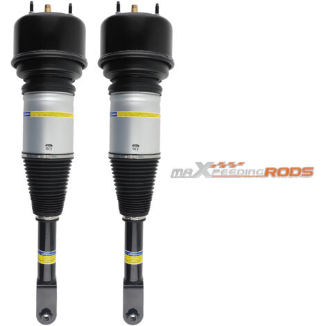 Paire Avant Air Amortisseur for Jaguar X350 Xj6 Xj8 Xjr Pneumatique Suspensions