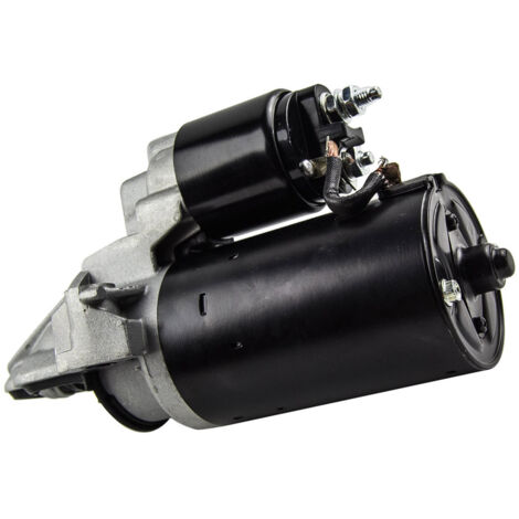 12 dents Démarreur Starter 2 kW for Ford Tourneo Citroen Jumper 2.2 TDCi HDi (1/5)