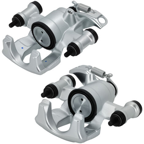 Paire Étriers de Frein Arrière Gauche Droite For Renault Master III 2010- 344590