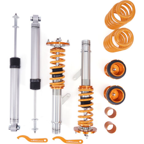 Kit Amortisseurs Suspensions Combine Filete for VW Golf 7 Audi A3 8V 2015 a 2019