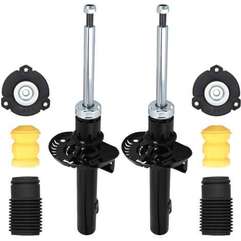 Amortisseur Avant Complet for Audi A2 VW Polo 2000-2012 6N0412331E 6Q0413031BH (1/5)