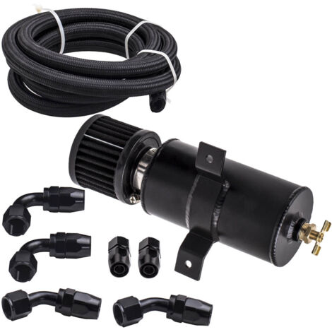 Récupérateur D'huile Universel 750 ml AN10 Réservoir De Récupération D'huile
