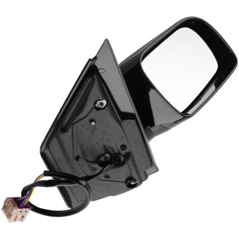 Rétroviseur Chauffant Droit Électrique for VW Polo 9N 2001-2009 6Q1857538A (1/5)