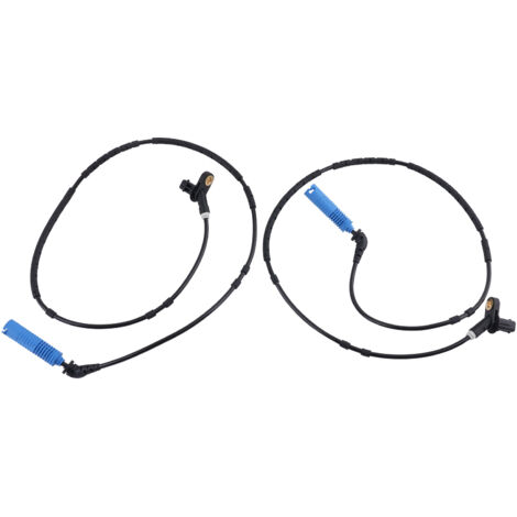 2x Capteur ABS Arrière for BMW E46 Berline Coupé Touring 34526752683