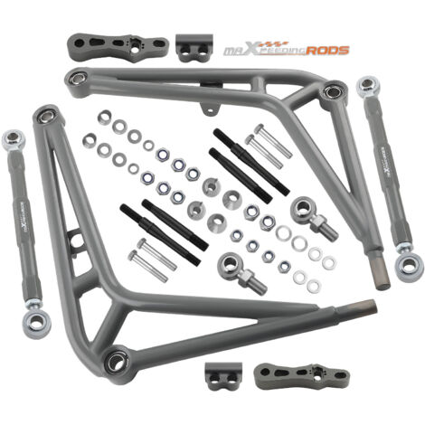 KIT COMPLET DE BRAS DE SUSPENSION AVANT À GRAND ANGLE FOR BMW E36 318i 323i 328i