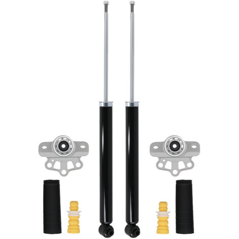 2x Amortisseur Arrière Complet for Fiat Grande Punto 93189035 3434595 13237297 (1/5)