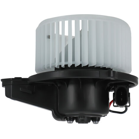 Moteur Chauffage avec Cage for Audi RS6/S6 4.2L V8 2002-2004 76939 PM4077 (1/5)