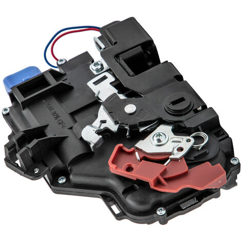 Serrure de porte arrière gauche for VW Golf V Touran 1T Touareg 7L0839015 (1/5)